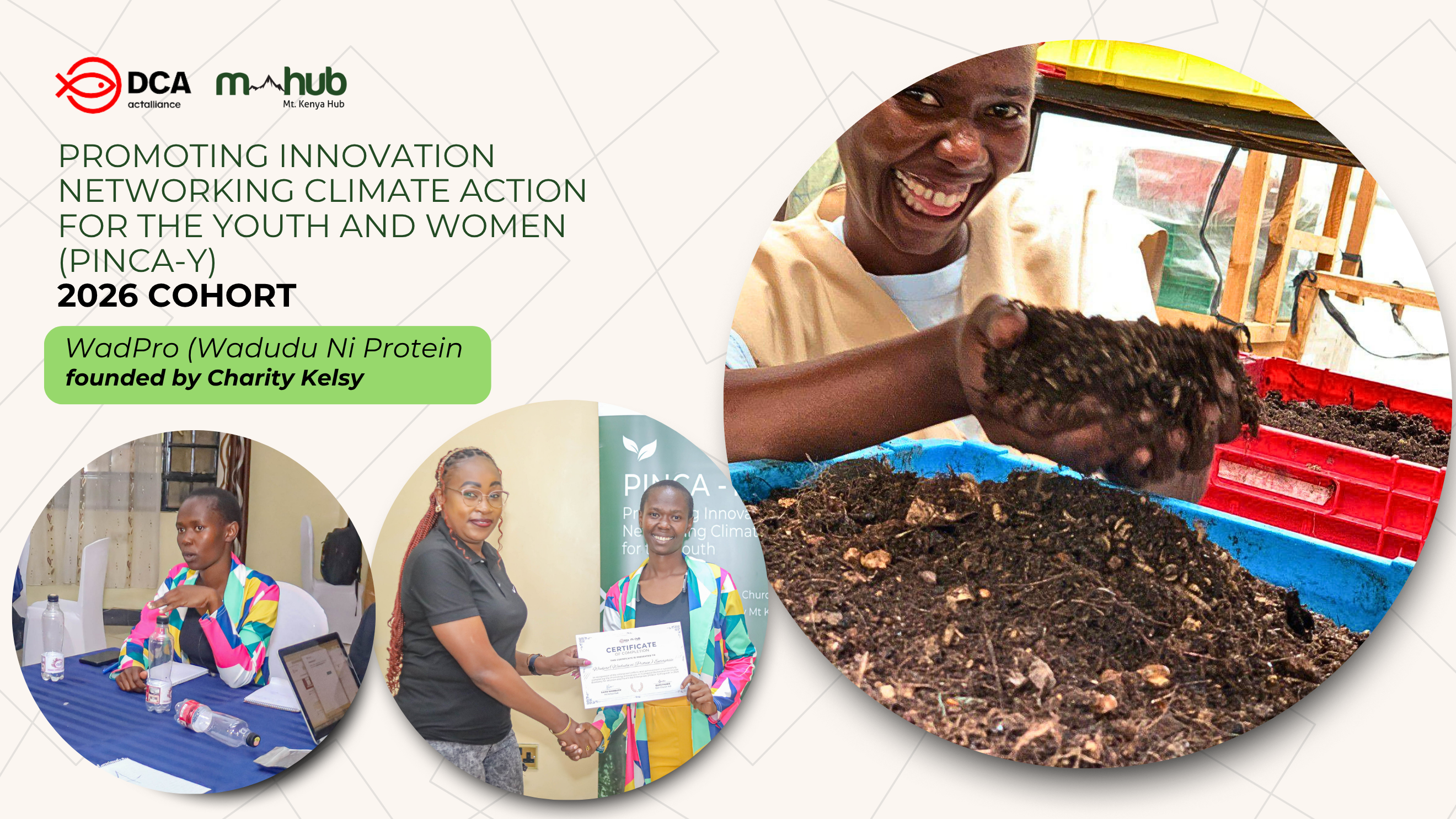 WadPro: Redefining Waste as Opportunity Through BSF Farming andTraining