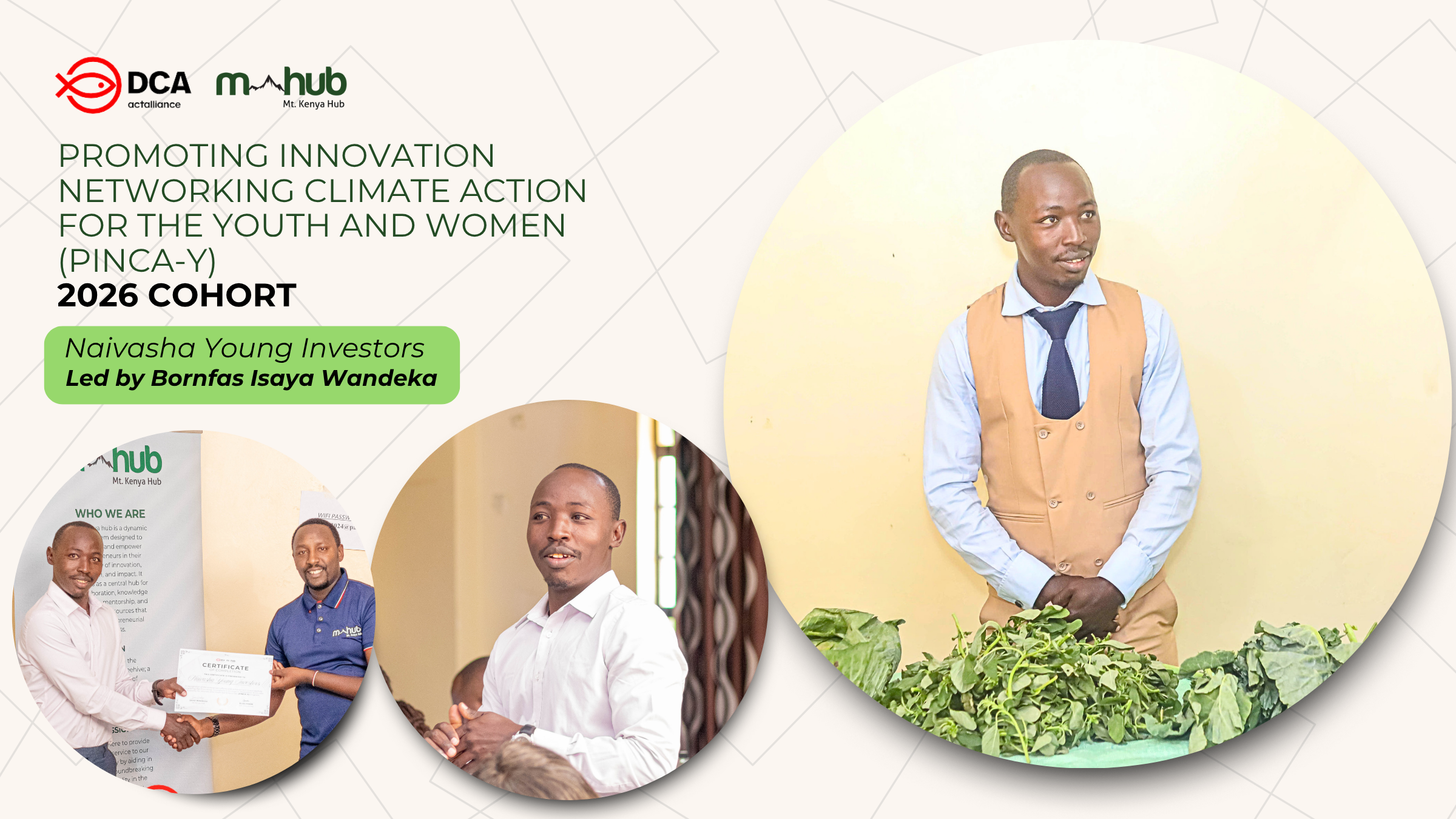 Naivasha Young Investors: Fresh Produce and Stronger Local Food Systems