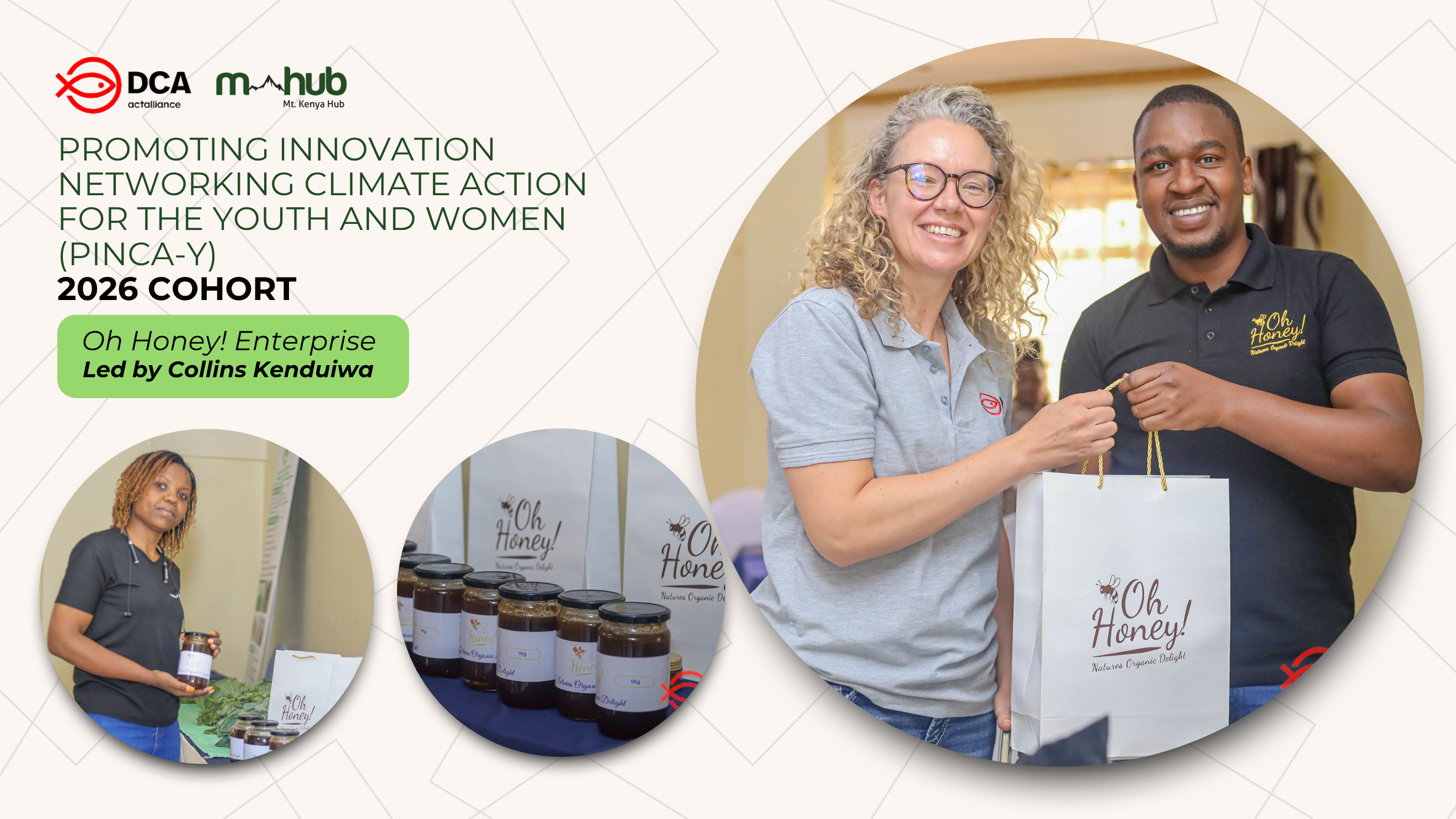 Oh Honey! Enterprise: Award-Winning Apiculture and YouthEmpowerment Through the Hive